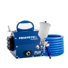 Fuji Spray Mini-mite 3 Platinum T75G Hvlp System New. Price: $849.00.