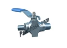 Bedford 29-1442 Replacement 210659 210-659 Ball Valve 5000PSI New. Price: $73.99.