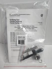 Graco Texspray Gun Fluid Repair Kit 287228 New. Price: $82.00.