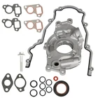 Munirater High Volume Oil Pump Change Kit With Balancer Bolt Rtv Replacement For New. Price: $61.54.