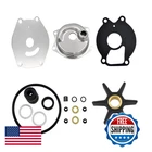 Marinepro Upper Water Pump Repair Kit 99157T2 For Mercury Mariner Stroke New. Price: $49.61.