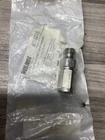 Devilbiss VS-531 Low Pressure Fluid Strainer Assembly 300 Psi #110N60 New. Price: $72.00.