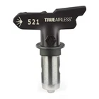 Graco 521 Black Silver Pump Sprayer Trueairless Tip Softspray Technology New. Price: $41.69.