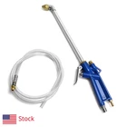 Air Blow Gun Pneumatic Engine Cleaning Tool With 4FT Hose Degreaser Sprayer Blue New. Price: $21.61.