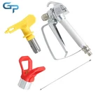 Airless Paint Spray Gun + 120CM Extension Pole Rod 3600PSI New. Price: $36.70.