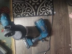 Neu Master N3020 Electric Hvlp Spray Gun With Patterns 120V 60HZ - Used. Price: $40.00.