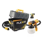 Wagner Tech 0529091 Stationary Sprayer, 1.5 Qt Capacity, 3 Psi New. Price: $284.99.