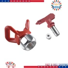 Red 515 Airless Gun Tips Paint Sprayer For Titan Wagner New. Price: $8.99.