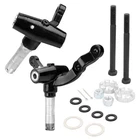 Atracypart Golf Cart Spindle Front End Repair Kit, Passenger & Driver Side... New. Price: $152.36.