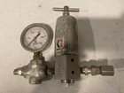 Graco 222121 Mini High Pressure Corrosion Resistant Fluid Regulator 1500 Max Psi Used. Price: $99.99.
