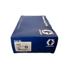 Graco 160023 Coupled Hose 18 Inches For Spray System Preassembled Lightweight New. Price: $25.00.
