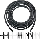 Windshield Washer Hose Kit, 4 Meter Fluid & 12 Pcs Connectors.. New. Price: $7.42.