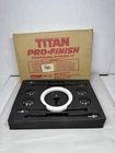 Titan Pro-finish Professional Atomizing Kit 773-165 Air Caps & Needle Nozzle Set New. Price: $89.95.