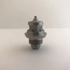 New Binks 63ASS / 45-6311 Fluid Nozzle Open. Price: $54.50.