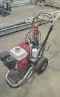 Titan Powrtwin 8900 Plus Gas Hydraulic Airless Paint Sprayer Used. Price: $4500.00.