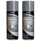 Nadamoo All Surface Primer Spray, One-part Epoxy 13 Ounce (pack Of 2), Gray New. Price: $46.49.