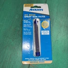 Avanti 60 Mesh Spray Gun Filter Universal Design Works With Graco SG2, SG3 & SG4 New. Price: $8.99.
