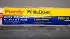 Purdy 14H670183 White Dove 18" X 1/2" Nap Roller Paint Covers 144670183 (6) *pi New. Price: $94.79.