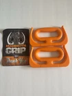 Mammoth Grip Heavy Duty Grocery Bag Carrier Handle 2-PACK Used. Price: $18.00.