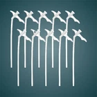 10-PACK Professional Spray Foam Replacement Nozzles For Gap Sealing New. Price: $6.47.
