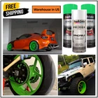 Grabber Green Lime Wheels Spray Paint Rims Steel Alloy Metal +primer Coating 3PK New. Price: $69.90.