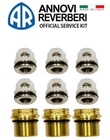 Annovi Reverberi Ar 42762 Pressure Washer Check Valves Rsv Pumps Above 3200 Psi New. Price: $63.49.