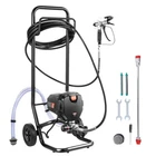 Vevor RP8626 750W Stand Airless Paint Sprayer - 3000PSI Electric New. Price: $299.99.