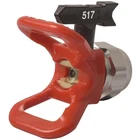 Gdhxw 7/8 Guard Combo 517 Airless Spray Tip For Count (pack Of 1), Black New. Price: $27.49.