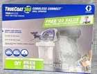 Graco Truecoat 360 Cordless Connect Drill Paint & Stain Sprayer - 26D362 New. Price: $129.99.