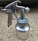 Vintage Sears Craftsman Pneumatic Paint Spray Gun - Model 106.156911 New. Price: $39.00.