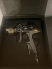 Devilbiss DV1-B1+1.3MM 600ML Cup Hvlp Non Digital Gravity Feed Spray Rep 1:1 New. Price: $425.00.