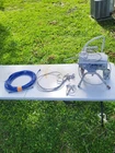Graco Ultra Max Ii 490 Pc Pro Electric Airless Paint Sprayer Powers But Clogged Used. Price: $1200.00.