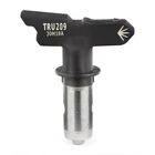 Graco TRU209 Airless Soft Spray Tip 0.009 Dia. Orifice X 4 In. New. Price: $38.22.