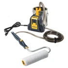 Wagner Spraytech 2461319 Powerflow Ez Roller Multi-room Electric Powered Direct New. Price: $105.11.