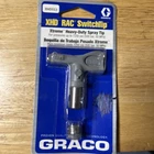 Graco XHD513 Airless Spray Gun Tip, Size 0.013 In New. Price: $54.98.