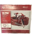 Titan Rx-pro Air Spray Gun & 517 Tip Kit, 50 Ft Hose, Mpn 0538022 New. Price: $209.99.