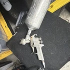 Vintage 3M Accuspray Hvlp Metal Gun Body Cast Aluminum Model Used. Price: $14.00.