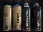 Montana Spray Paint New. Price: $49.99.