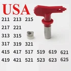 109-635 Airless Gun Tips Nozzle For Titan Wagner Paint Sprayer Tool Usa New. Price: $6.51.