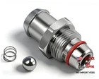 16E844 Inlet Valve Replacement Kit For Graco Magnum X5 X7 LTS15 LTS17 Airless New. Price: $52.22.