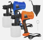 700W Electric Sprayer 800ML Handheld Hvlp Gun Home Diy Painting Tool New. Price: $32.99.