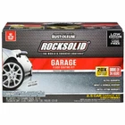 Rocksolid 2.5 Car Garage Floor Coating Kit - Dark Gray New. Price: $194.99.