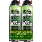 Sprayman Foam Cleaner - Gun 12OZ, Pack Not Included New. Price: $18.49.