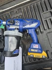 Graco 17N164 Ultimate Tc Pro Cordless 20V Airless Paint Sprayer Kit Open. Price: $550.00.