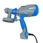 Avanti 64934 Hvlp Paint & Stain Sprayer 120V 4A Handheld Power Gun Used. Price: $35.00.