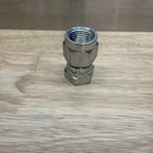 Graco 1/2"F X 155865 Swivel Union Hose Connector Fitting Coupling New. Price: $20.49.