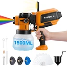 This Hill 1000W High Power Electric Spray Paint GUN,1500ML Container Sp... New. Price: $86.73.