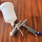 Gravity-feed Pneumatic Spray Gun Used For Painting And Refinishing New. Price: $39.00.