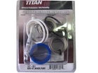 Titan High Quality Oem Minor Pump Repair Kit 107051 107-051 Powertwin Powerliner New. Price: $129.99.
