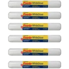 Genuine Purdy Pack White Dove 18" X 1/2" Nap Roller Covers 144670183-6PK New. Price: $90.98.